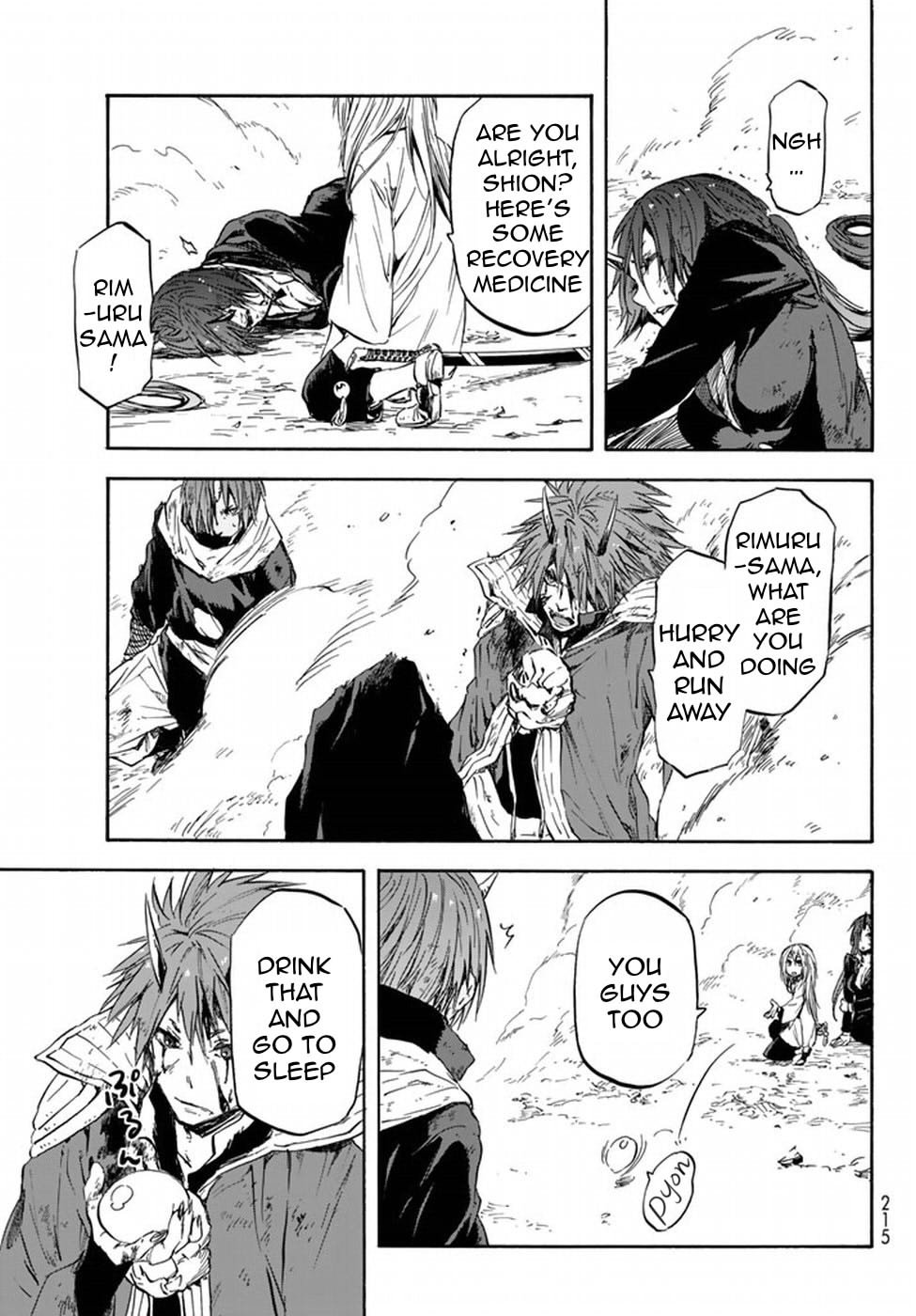 That Time I Got Reincarnated as a Slime, Chapter 30 image 24